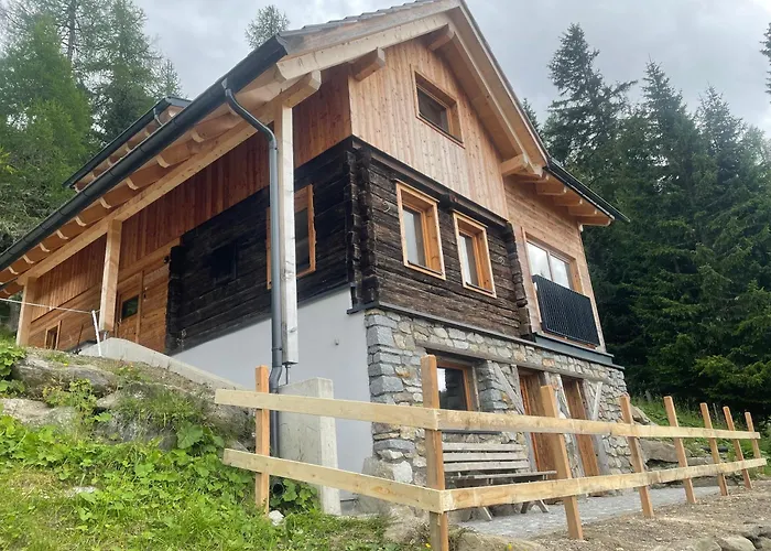 Kesselgrubenhuette - Deine Auszeit Auf Der Alm Innerkrems