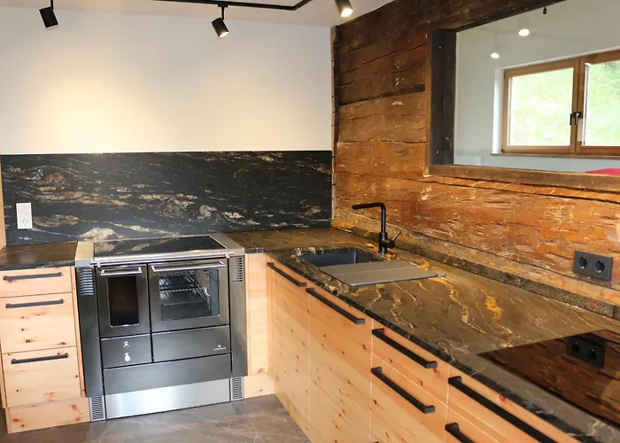 Kesselgrubenhuette - Deine Auszeit Auf Der Alm Innerkrems