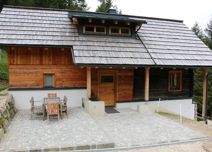 Kesselgrubenhuette - Deine Auszeit Auf Der Alm Hébergement de vacances