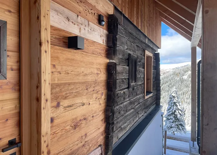 Kesselgrubenhuette - Deine Auszeit Auf Der Alm